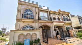 5 Marla Brand New Marvellous Luxurious Designed Spanish House For Sale In DHA Lahore