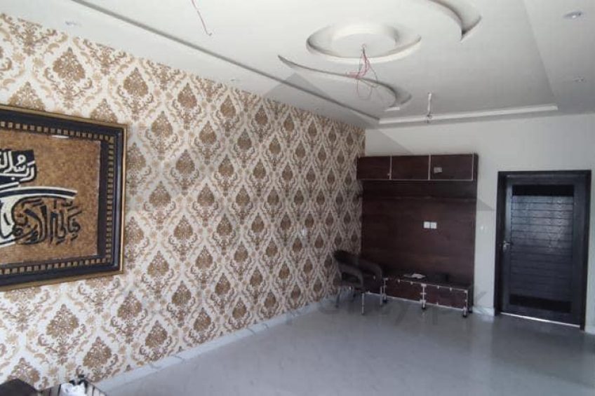 DHA rahber 5 marla new house for sale