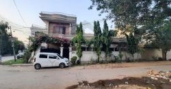 15 marla old house for sale corner House in samnabad lahore