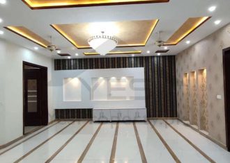 10 Marla brand new beautiful and solid house Hot location Punjab society phase 2