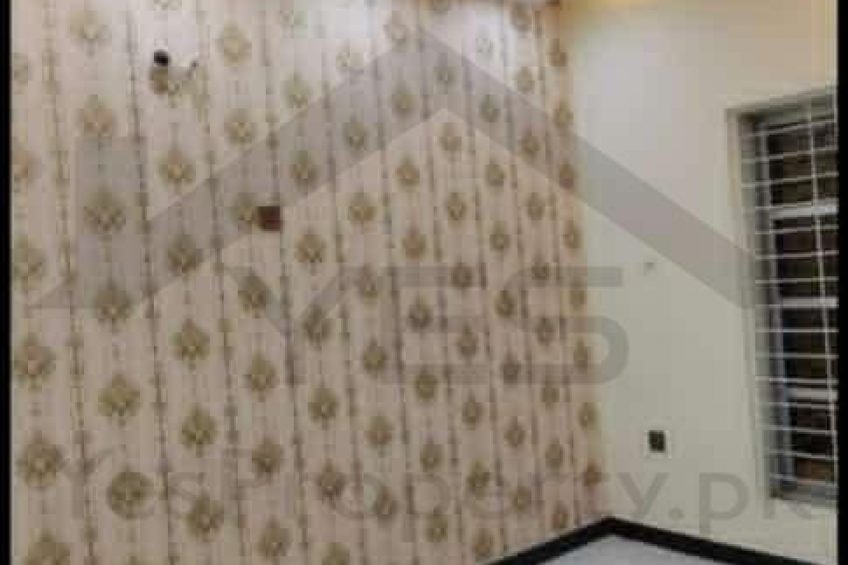 5 Marla Double story House for sale in Bismillah housing scheme main GT Road