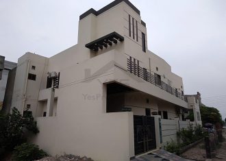 5 Marla Brand New beautiful house for sale in Banker Housing Society near DHA phase 4