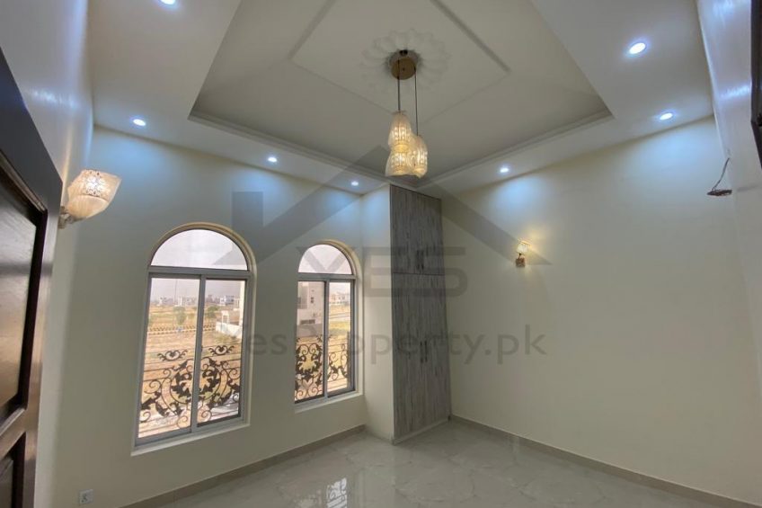 10 Marla Brand new house for sale in DHA phase 7