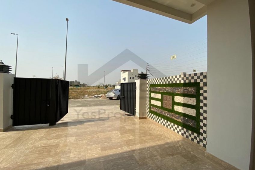 10 Marla Brand new house for sale in DHA phase 7