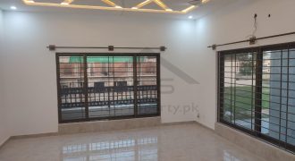 1 Kanal Brand New house upper portion available for rent at DHA Phase 2 Islamabad.