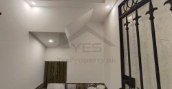 3 marla brand new triple storey house for sale in Central Park Housing Scheme lahore ferozpur road