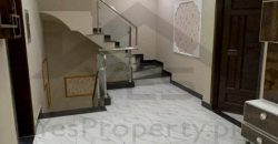 5 marla brand new house for sale in DHA