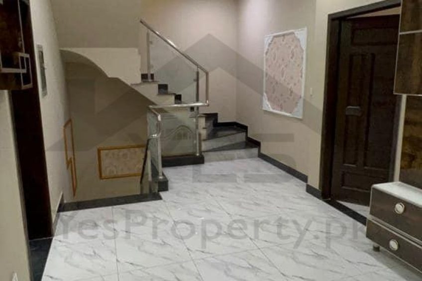 5 marla brand new house for sale in DHA