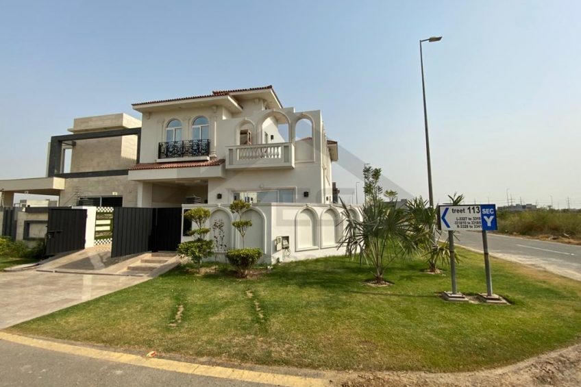 10 Marla Brand new house for sale in DHA phase 7