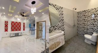 5 Marla Brand New Spanish house for sale in Bankers cooperative housing society Near DHA phase 4