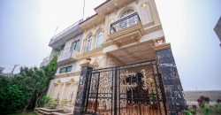 5 MARLA BRAND NEW HOUSE FOR SALE HOT LOCATION OF Bankers housing society near to ring road near to dha phase 4