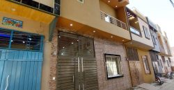 2.5 Marla Beautiful House For sale Loctaed at medical housings society canal road Lahore