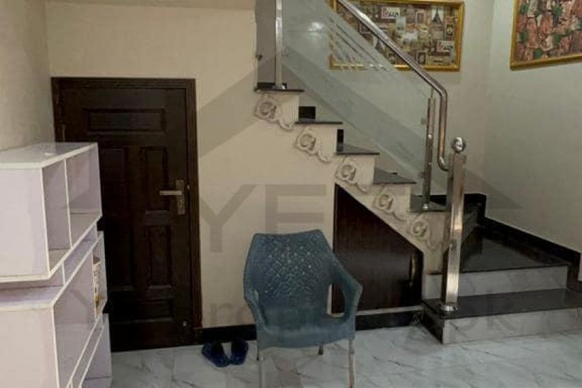 5 marla brand new house for sale in DHA