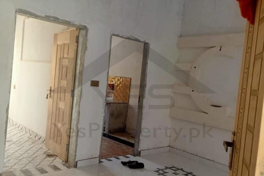 4 Marla Beautiful House for Sale in Al Rahman garden housings society canal road Lahore