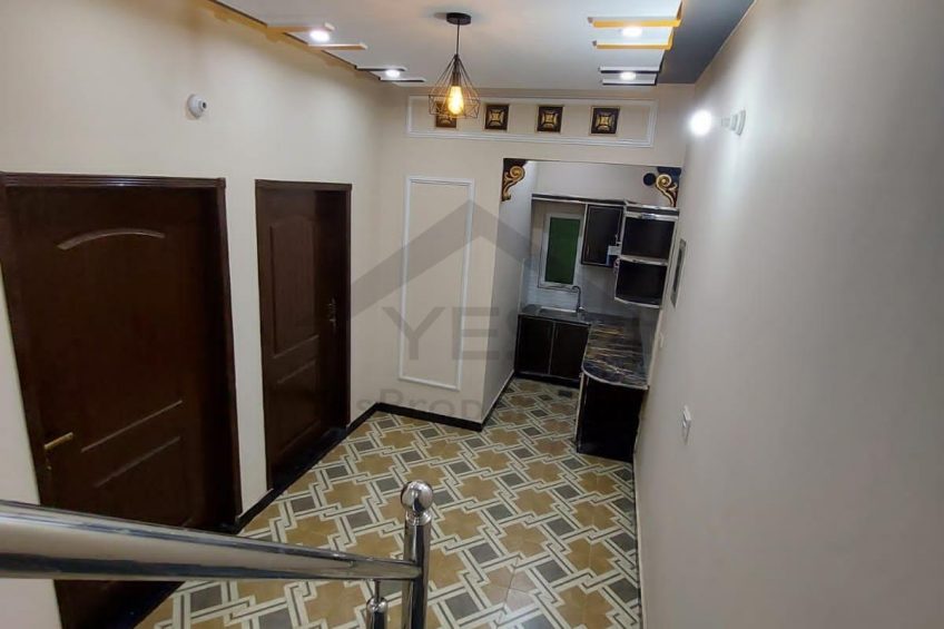 2.5 Marla Beautiful House For sale Loctaed at medical housings society canal road Lahore