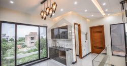 8 MARLA BRAND NEW MODERN HOUSE FOR SALE HOT LOCATION OF DHA Phase 9 town