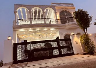 Luxury Brand New House for Sale in DHA Rahbar XI