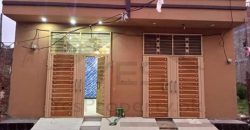 2.5 Marla House For Sale in Mubarak town Lahore