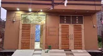 2.5 Marla House For Sale in Mubarak town Lahore