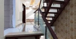 10 Marla brand new beautiful and solid house Hot location Punjab society phase 2