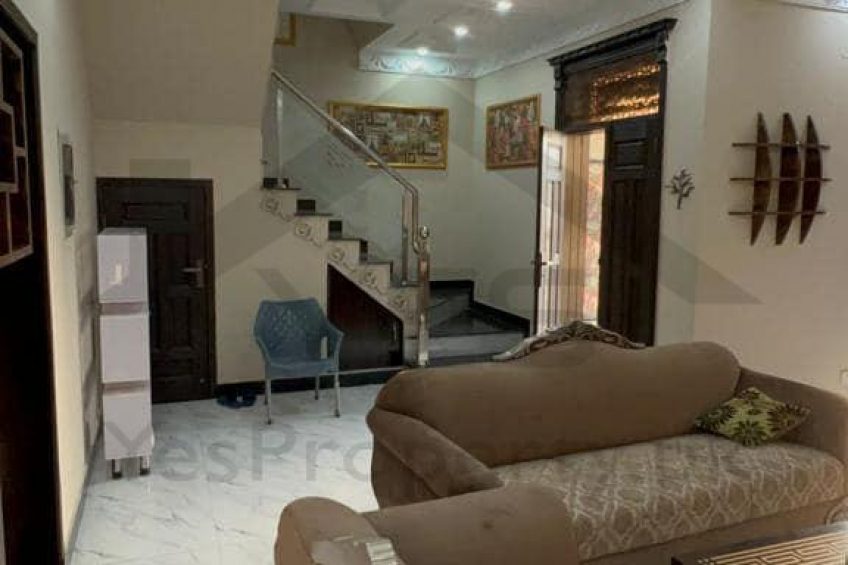 5 marla brand new house for sale in DHA