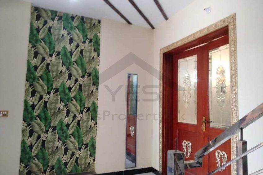 10 Marla house for rent in Shadab Society