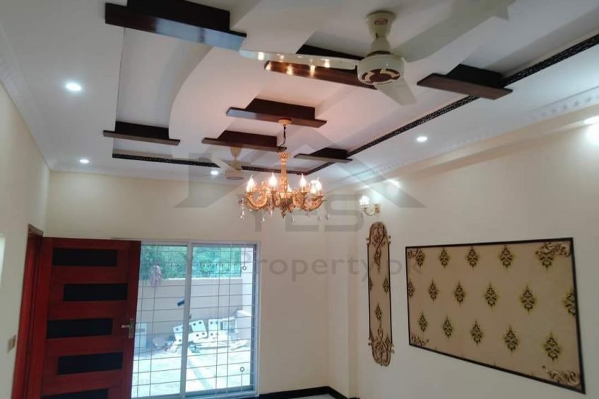 10 Marla house for rent in Shadab Society