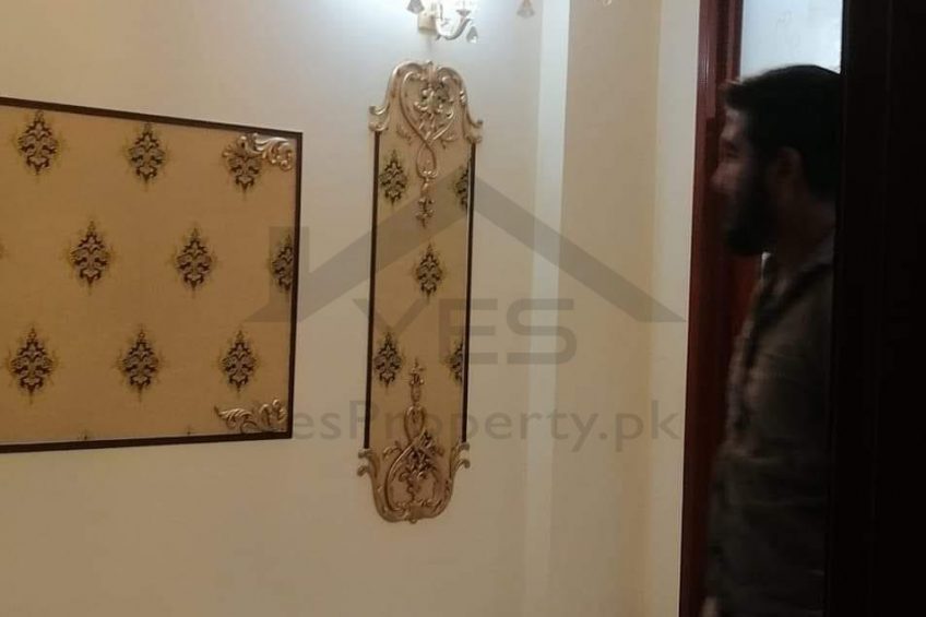 10 Marla house for rent in Shadab Society