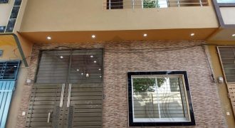 2.5 Marla Beautiful House For sale Loctaed at medical housings society canal road Lahore