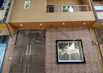 2.5 Marla Beautiful House For sale Loctaed at medical housings society canal road Lahore