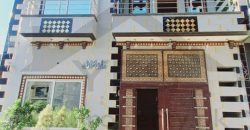 5 Marla Beautiful House For sale Loctaed at Al Rahman garden housings society canal road Lahore