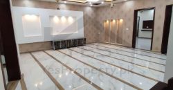 10 Marla brand new beautiful and solid house Hot location Punjab society phase 2