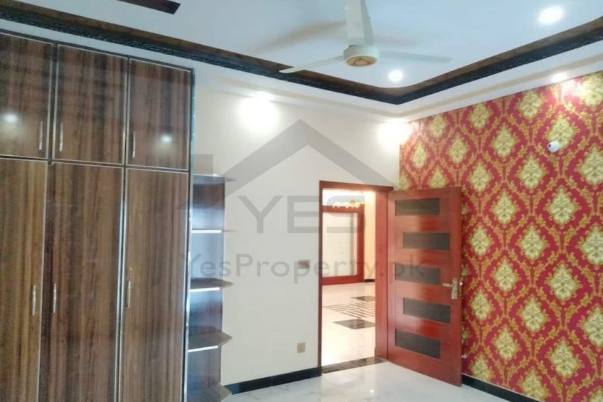 10 Marla house for rent in Shadab Society