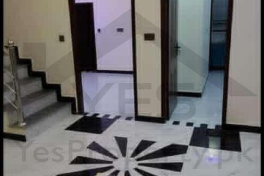 5 Marla Double story House for sale in Bismillah housing scheme main GT Road