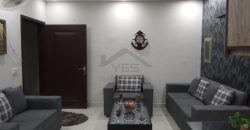 One Bedroom fully furnished apartment is available for rent in Bahria Town Lahore