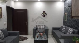 One Bedroom fully furnished apartment is available for rent in Bahria Town Lahore