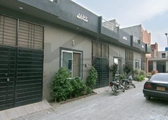 3 Marla house for Sale in Mustafabad lilyani Ferozur Road Kasur