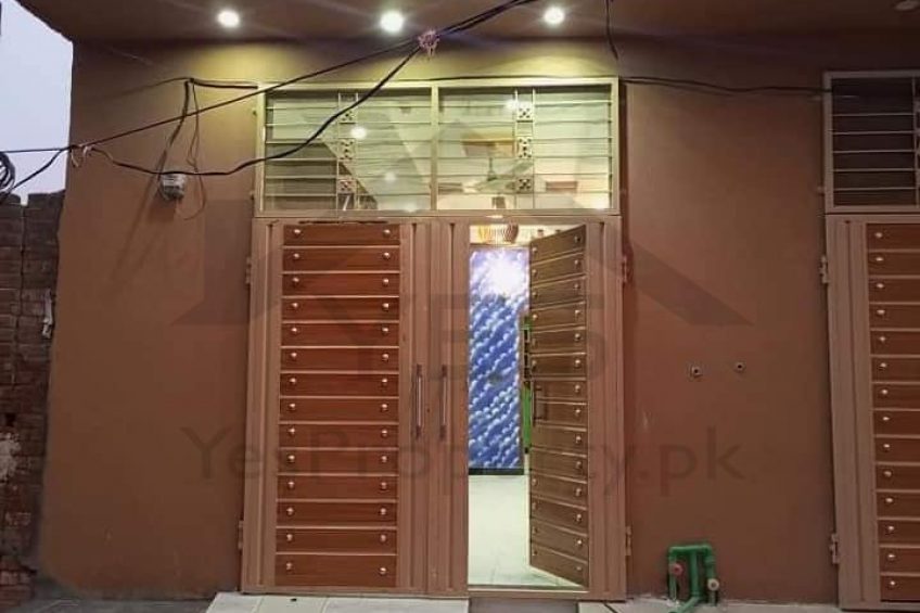 2.5 Marla House For Sale in Mubarak town Lahore