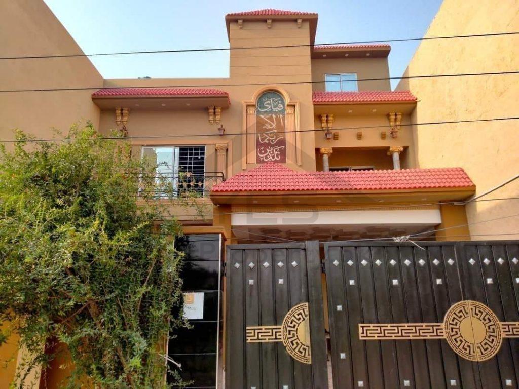 10 Marla house for rent in Shadab Society YesProperty.pk