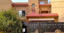 10 Marla house for rent in Shadab Society