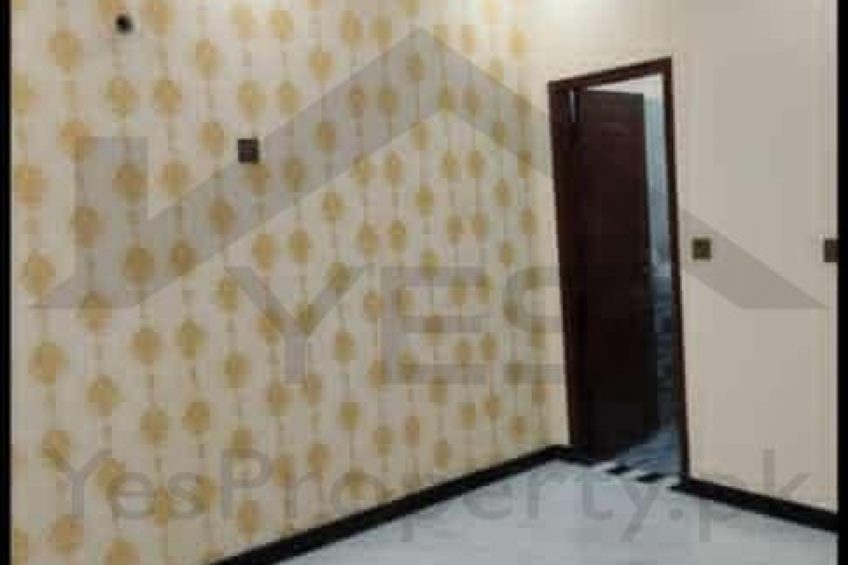 5 Marla Double story House for sale in Bismillah housing scheme main GT Road