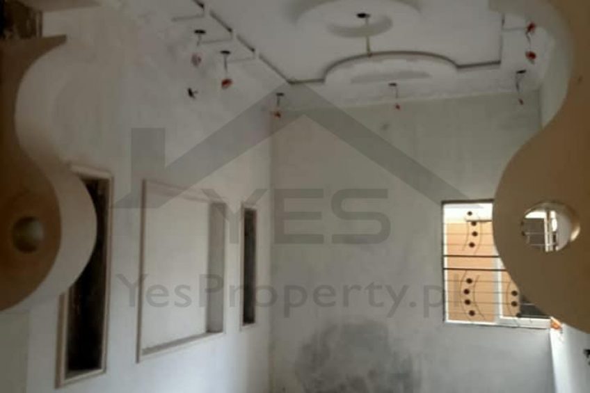 4 Marla Beautiful House for Sale in Al Rahman garden housings society canal road Lahore