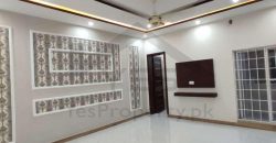 10 Marla brand new beautiful and solid house for Sale in Punjab Socirty Hot location.