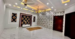 10 Marla brand new modern House for sale very Hot location At banker housing society