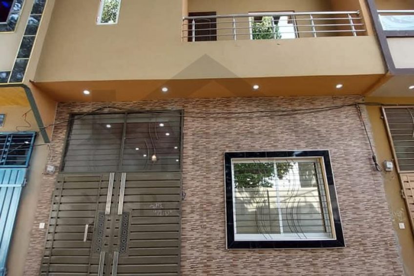 2.5 Marla Spanish Beautiful House For sale Loctaed at medical housings society canal road