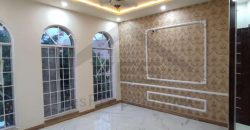 10 Marla brand new beautiful and solid house for Sale in Punjab Socirty Hot location.