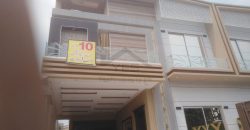 10 marla brand new house for sale at nasheman iqbal cooperative housing phase 1