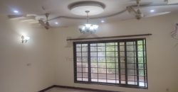 1 Kanal Brand New house upper portion available for rent at DHA Phase 2 Islamabad.