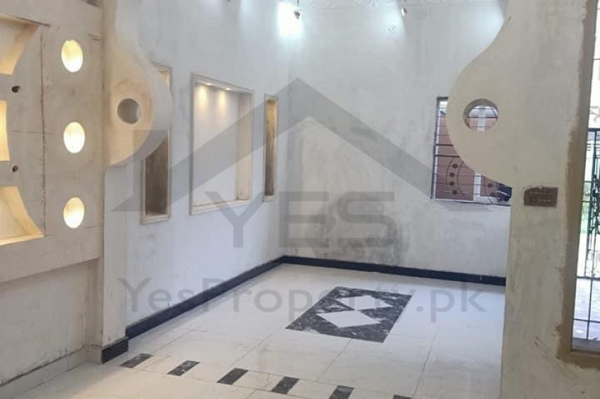 4 Marla Beautiful House for Sale in Al Rahman garden housings society canal road Lahore