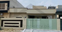 10 marla brand new house for sale in Central Park Housing Scheme main ferozpur road lahore